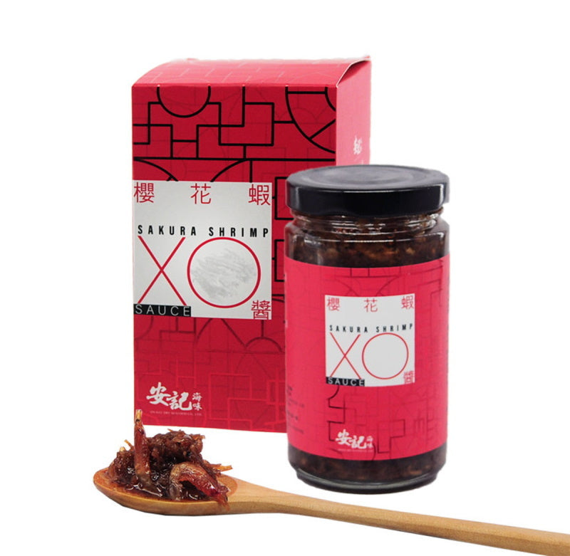 On Kee Sakura Shrimp XO Sauce 7.76oz