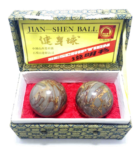 Chinese Health Balls