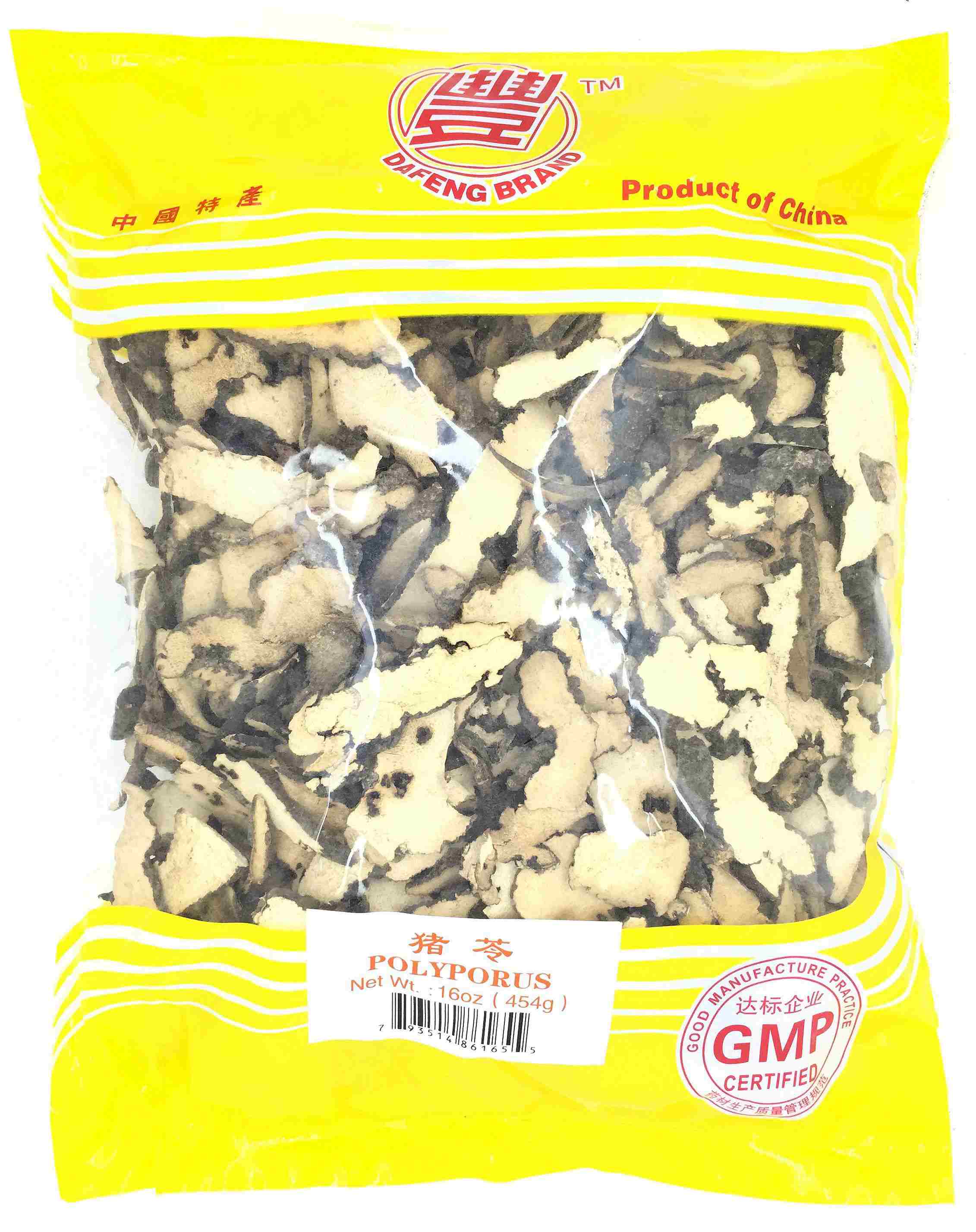  Polyporus