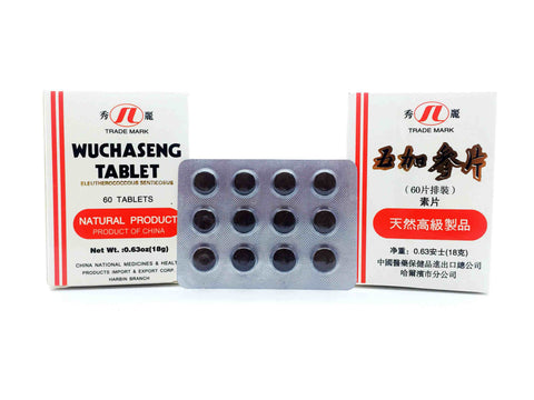 Wu Cha Seng Tablet