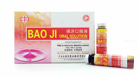 Bao Ji Oral Solution 