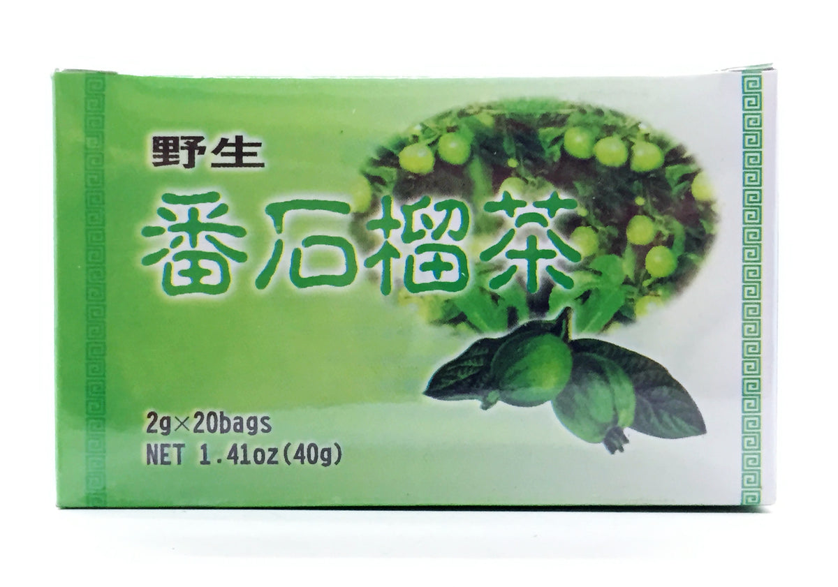 Wild Guava Tea