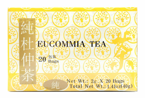 H.E.I.  Eucommla Tea
