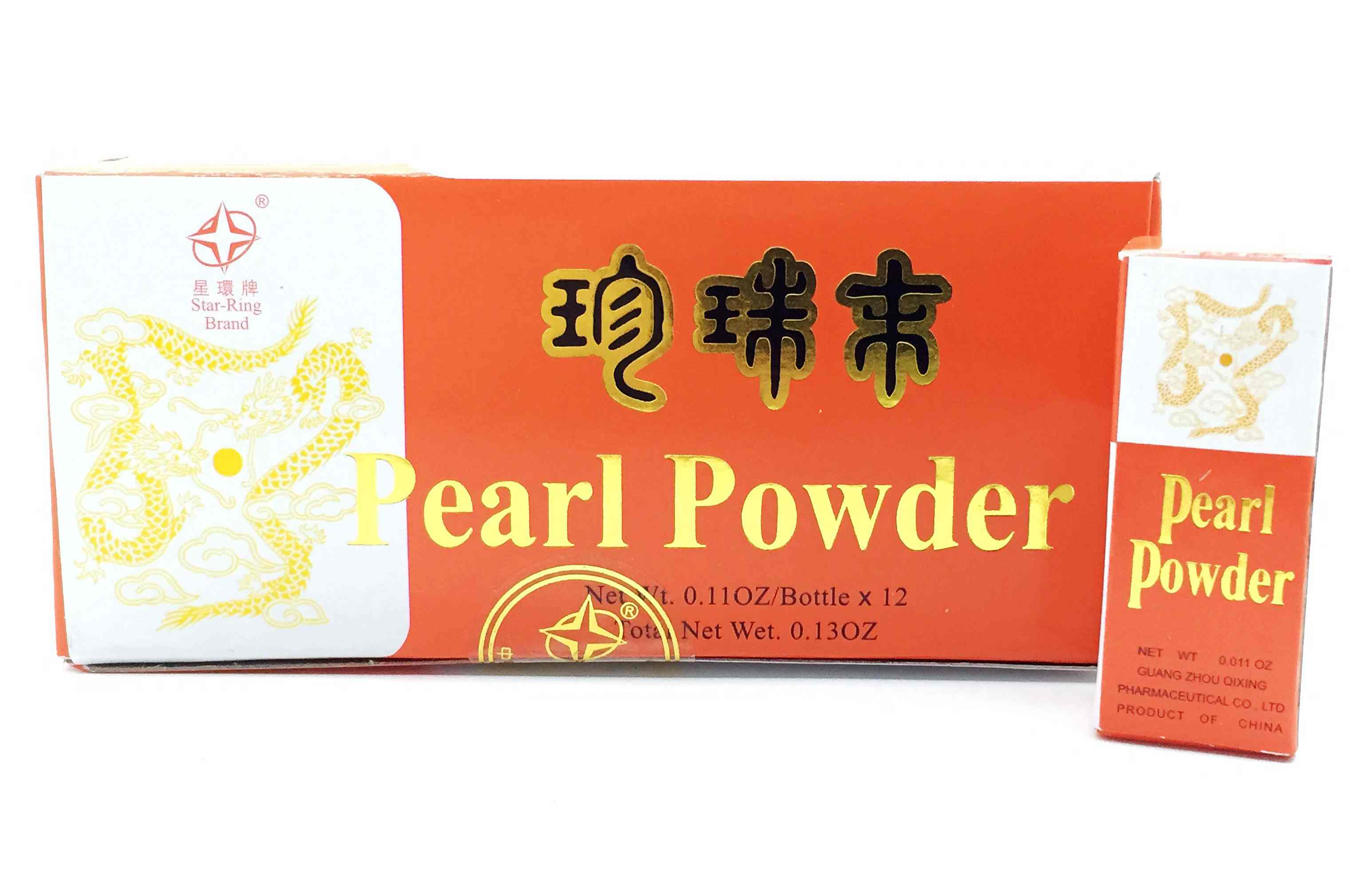 Pearl Powder