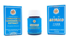Cordyceps Ganoderma Extract