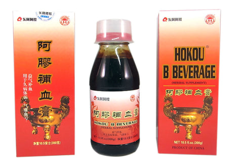 Hokou B Beverage