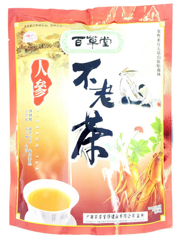 Ren Shen Bu Lao Cha(Instant Beverage)