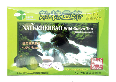 Naturherbao Wild Guava Tea