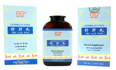 Liverrelax Form Shu Gan Wan(Magic Farmer)