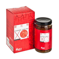 On Kee Sakura Shrimp XO Sauce 7.76oz