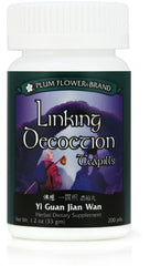 Linking Decoction Teapills Yi Guan Jian Wan