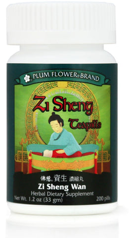 Zi Sheng Teapills Zi Sheng Wan