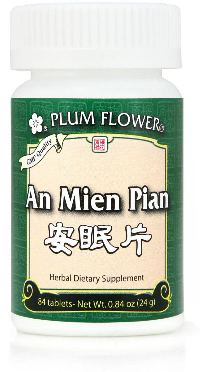 An Mien Tablets An Mian Pian