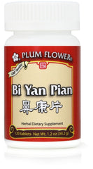 Bi Yan Tablets Bi Yan Pian