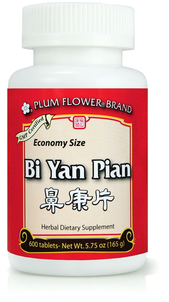 Bi Yan Tablets- economy size Bi Yan Pian