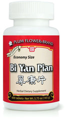 Bi Yan Tablets- economy size Bi Yan Pian