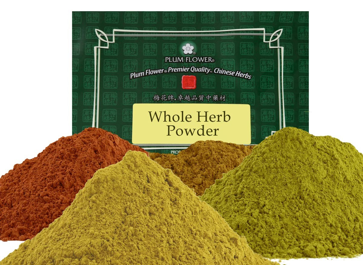 Tu Fu Ling, powder, unsulfured Smilax glabra rhizome