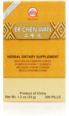 Er Chen Teapills Er Chen Wan
