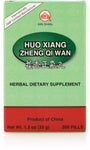 Huo Xiang Zheng Qi Teapills Huo Xiang Zheng Qi Wan