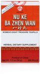 Women's Eight Treasure Teapills Nu Ke Ba Zhen Wan