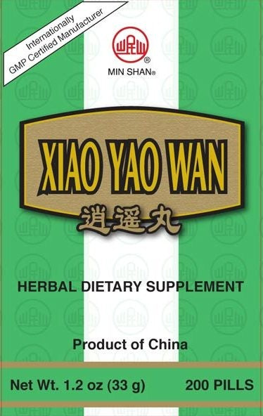 Xiao Yao Teapills Xiao Yao Wan