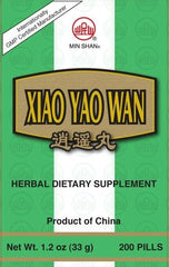 Xiao Yao Teapills Xiao Yao Wan