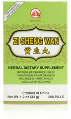 Zi Sheng Teapills Zi Sheng Wan