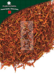 Hong Hua, unsulfured Carthamus tinctorius flower