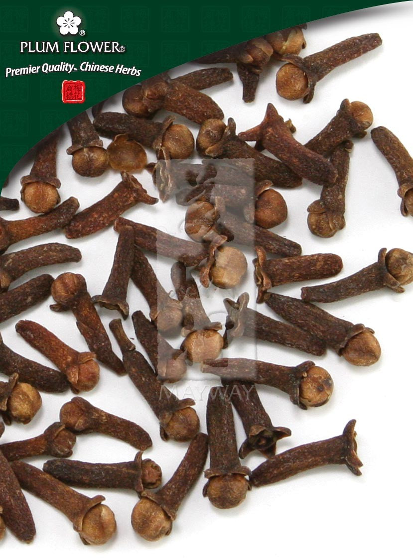Ding Xiang, unsulfured Eugenia caryophyllata flower bud