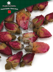Mei Gui Hua, unsulfured Rosa rugosa flower