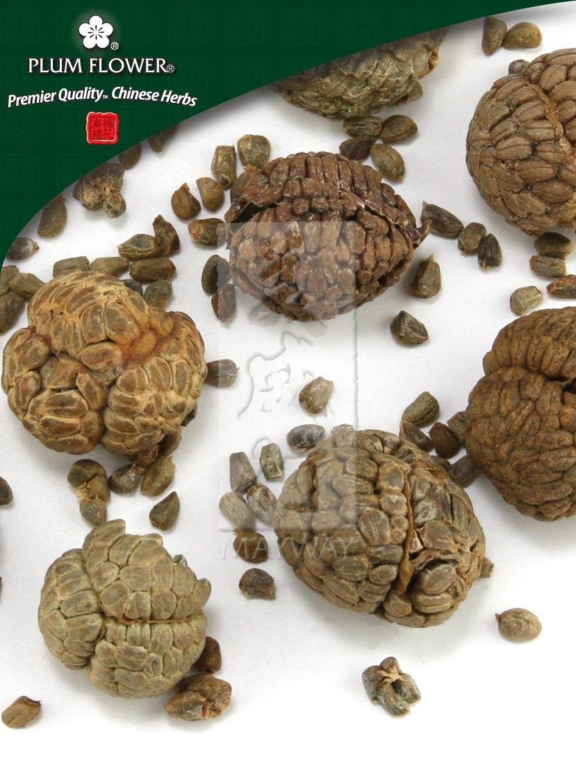 Cao Dou Kou, unsulfured Alpinia katsumadai seed