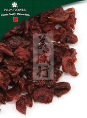 Shan Zhu Yu, unsulfured Cornus officinalis fruit