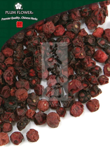 Wu Wei Zi, unsulfured Schisandra chinensis fruit