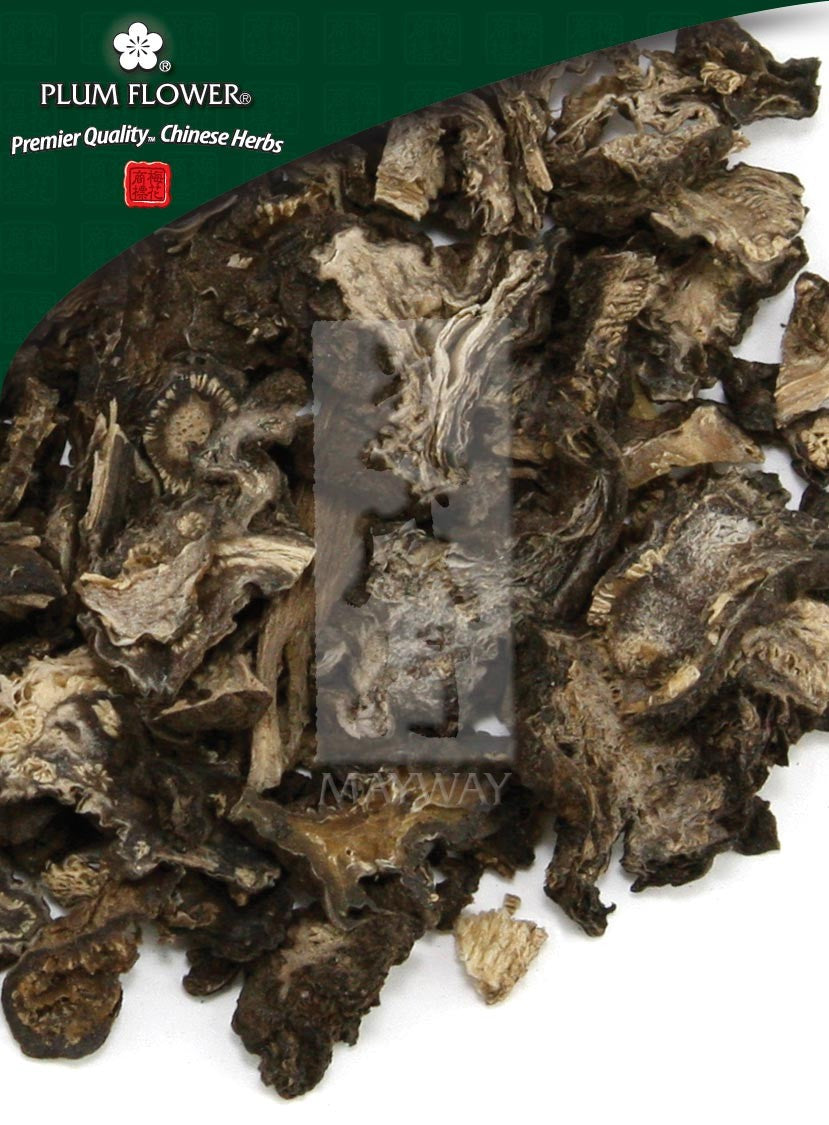 Cao Wu (Zhi), unsulfured Aconitum kusnezoffii root- prepared