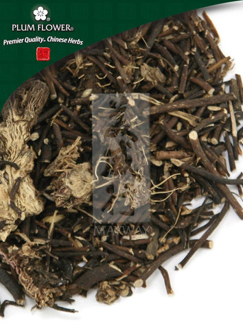 Wei Ling Xian, unsulfured Clematis chinensis root