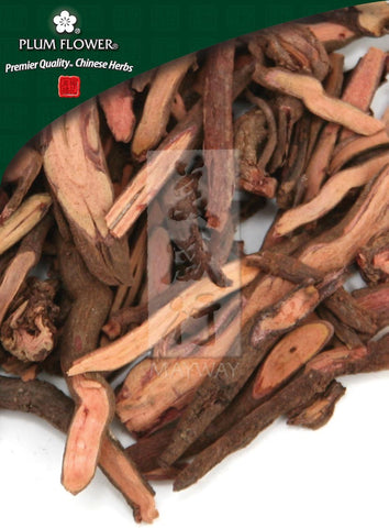 Qian Cao, unsulfured Rubia cordifolia root