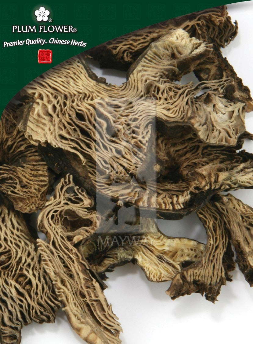 Sheng Ma, unsulfured Cimicifuga foetida rhizome