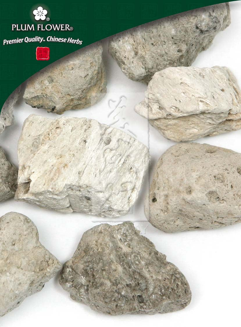 Fu Hai Shi, unsulfured Lapis pumicis mineral