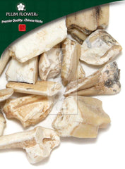 Long Chi, unsulfured Dens draconis mineral
