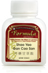 Shao Yao Gan Cao San, extract powder