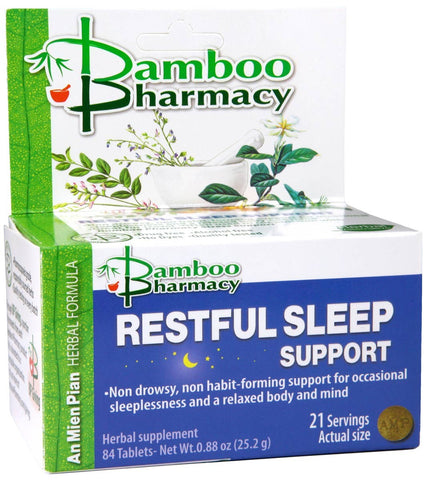 Restful Sleep Support An Mien Pian