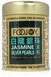 Foojoy Jasmine Silver Pearls