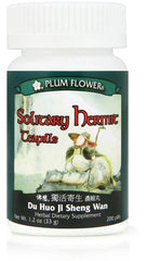 Solitary Hermit Teapills Du Huo Ji Sheng Wan
