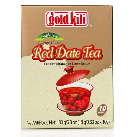 Longans Honey Red Date Tea - Instant
