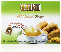 Ginger Tea All Natural Ginger