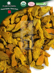 Jiang Huang, unsulfured- Certified Organic Curcuma longa rhizome