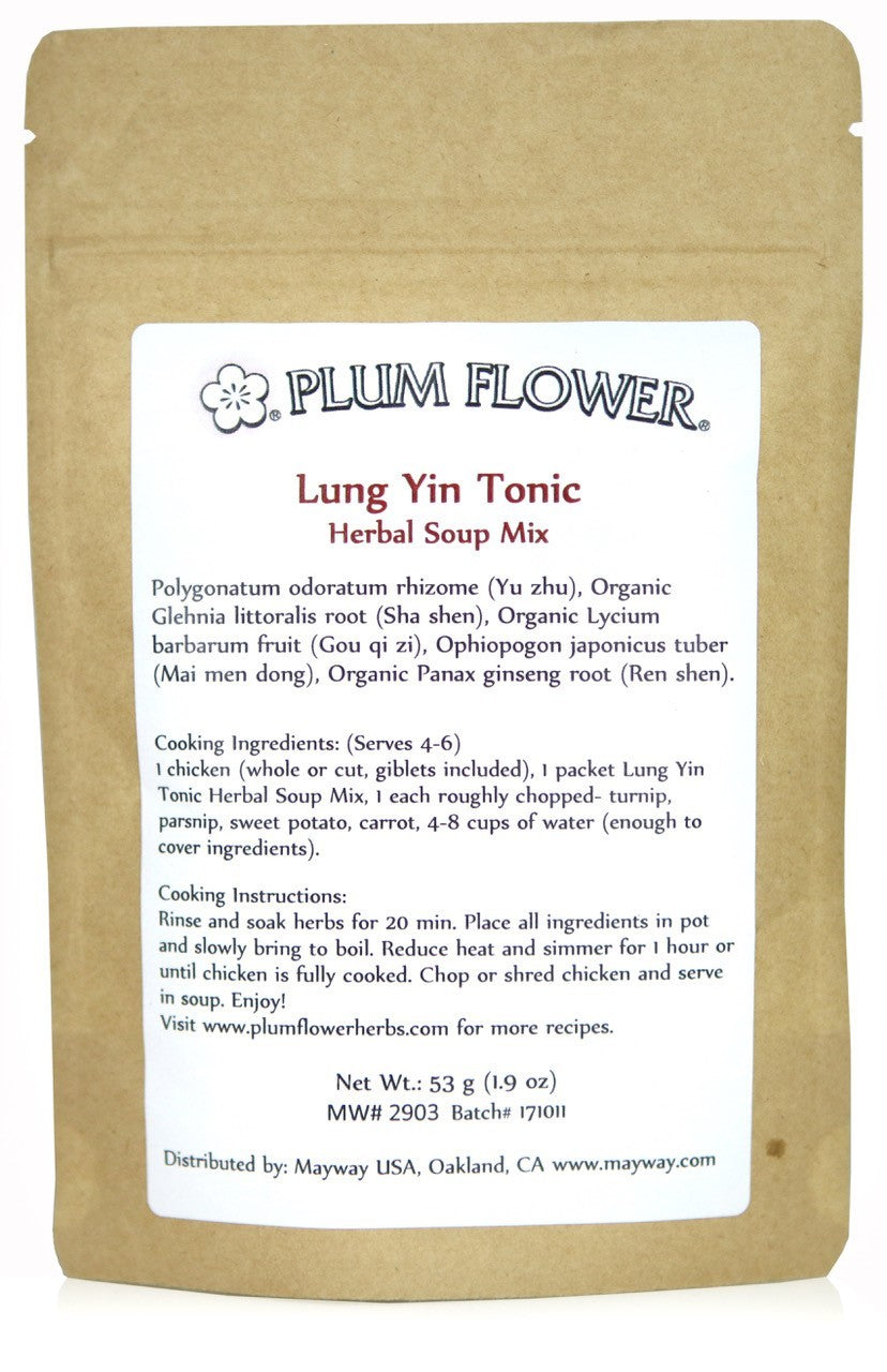 Soup Mix-Lung Yin Tonic