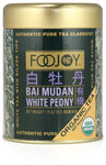 Foojoy Organic Bai Mudan White Peony Tea