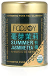 Foojoy Organic Summer Jasmine Tea