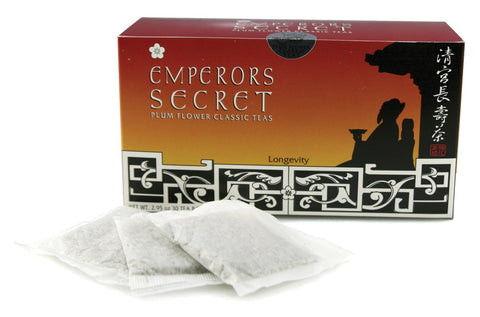 Emperor's Secret Classic Tea
